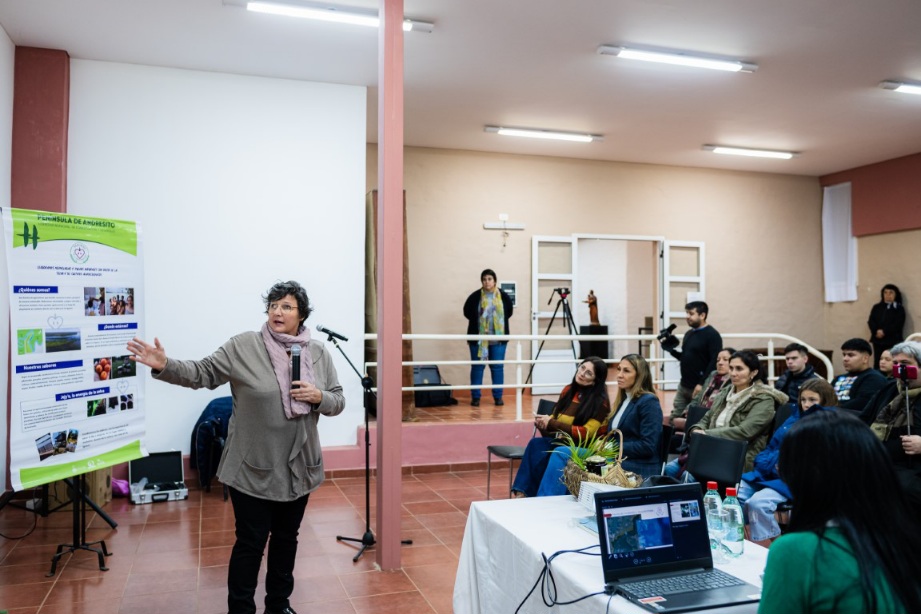 Las frutas nativas y sus posibilidades en la próxima charla de “Sabor a lo Nuestro” 7 Las frutas nativas y sus posibilidades en la próxima charla de “Sabor a lo Nuestro” imagen-6