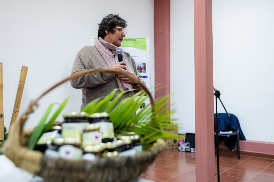 Las frutas nativas y sus posibilidades en la próxima charla de “Sabor a lo Nuestro” 9 Las frutas nativas y sus posibilidades en la próxima charla de “Sabor a lo Nuestro” imagen-8