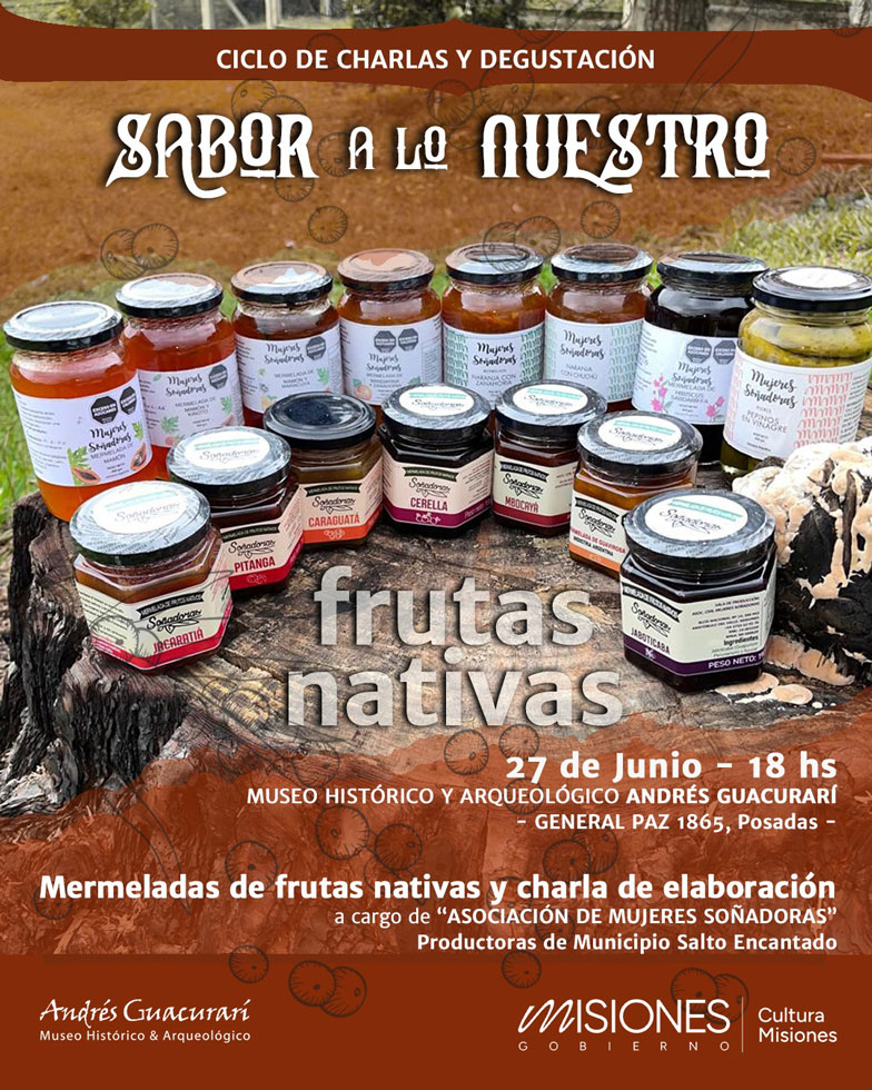 Agenda Cultural Misiones del 26 al 29 de junio 9 Agenda Cultural Misiones del 26 al 29 de junio imagen-8