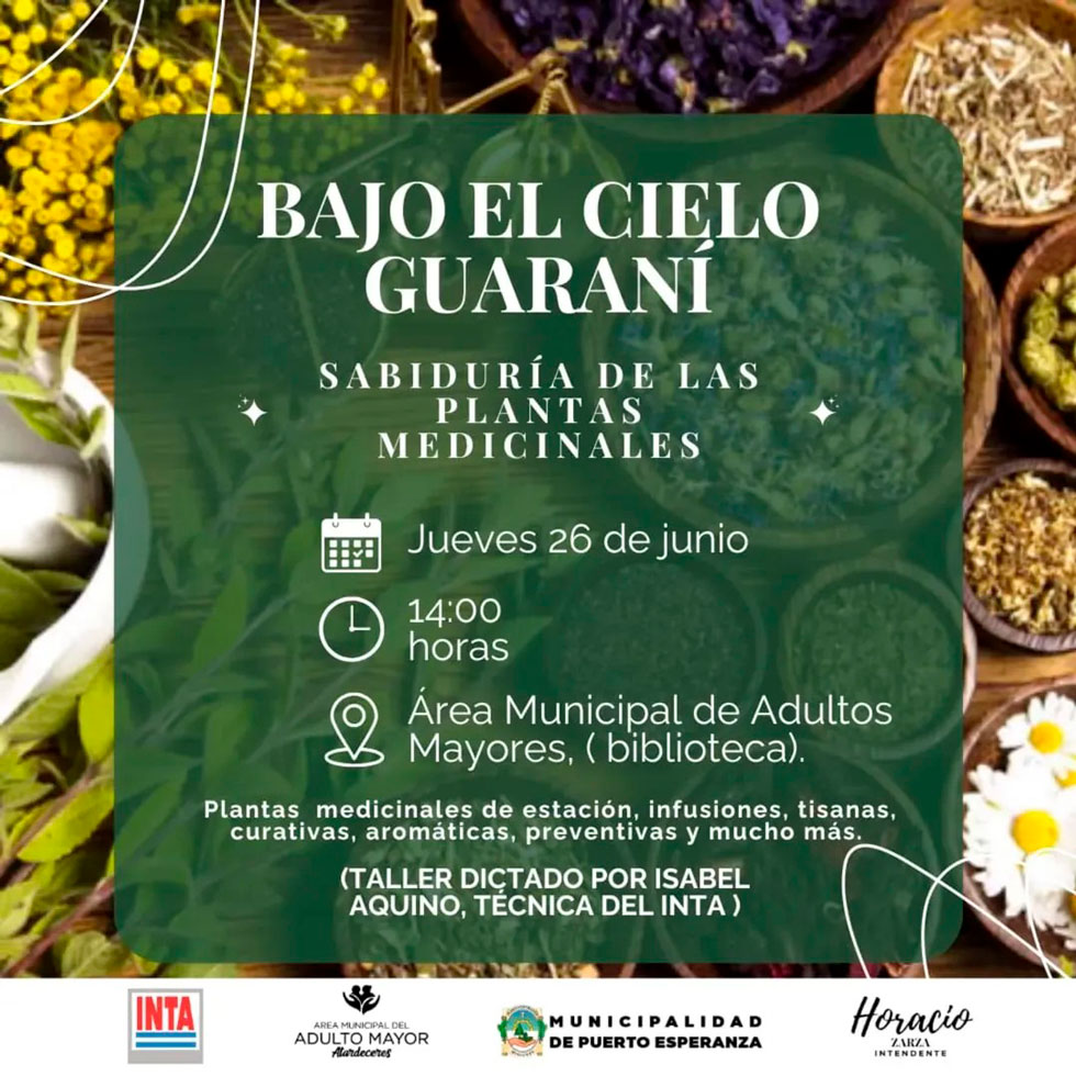 Agenda Cultural Misiones del 26 al 29 de junio 19 Agenda Cultural Misiones del 26 al 29 de junio imagen-18