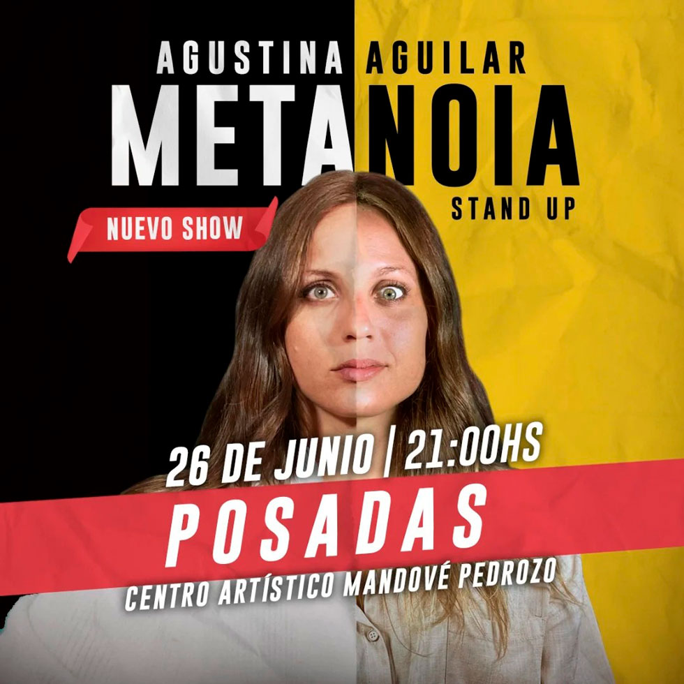 Agenda Cultural Misiones del 26 al 29 de junio 23 Agenda Cultural Misiones del 26 al 29 de junio imagen-22