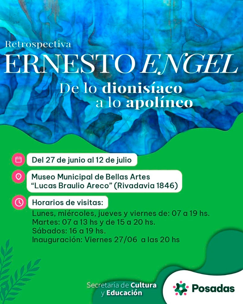 Agenda Cultural Misiones del 26 al 29 de junio 25 Agenda Cultural Misiones del 26 al 29 de junio imagen-24