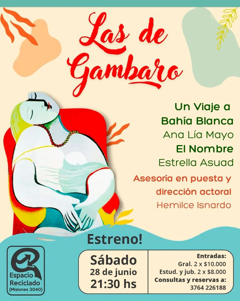 Agenda Cultural Misiones del 26 al 29 de junio 41 Agenda Cultural Misiones del 26 al 29 de junio imagen-40