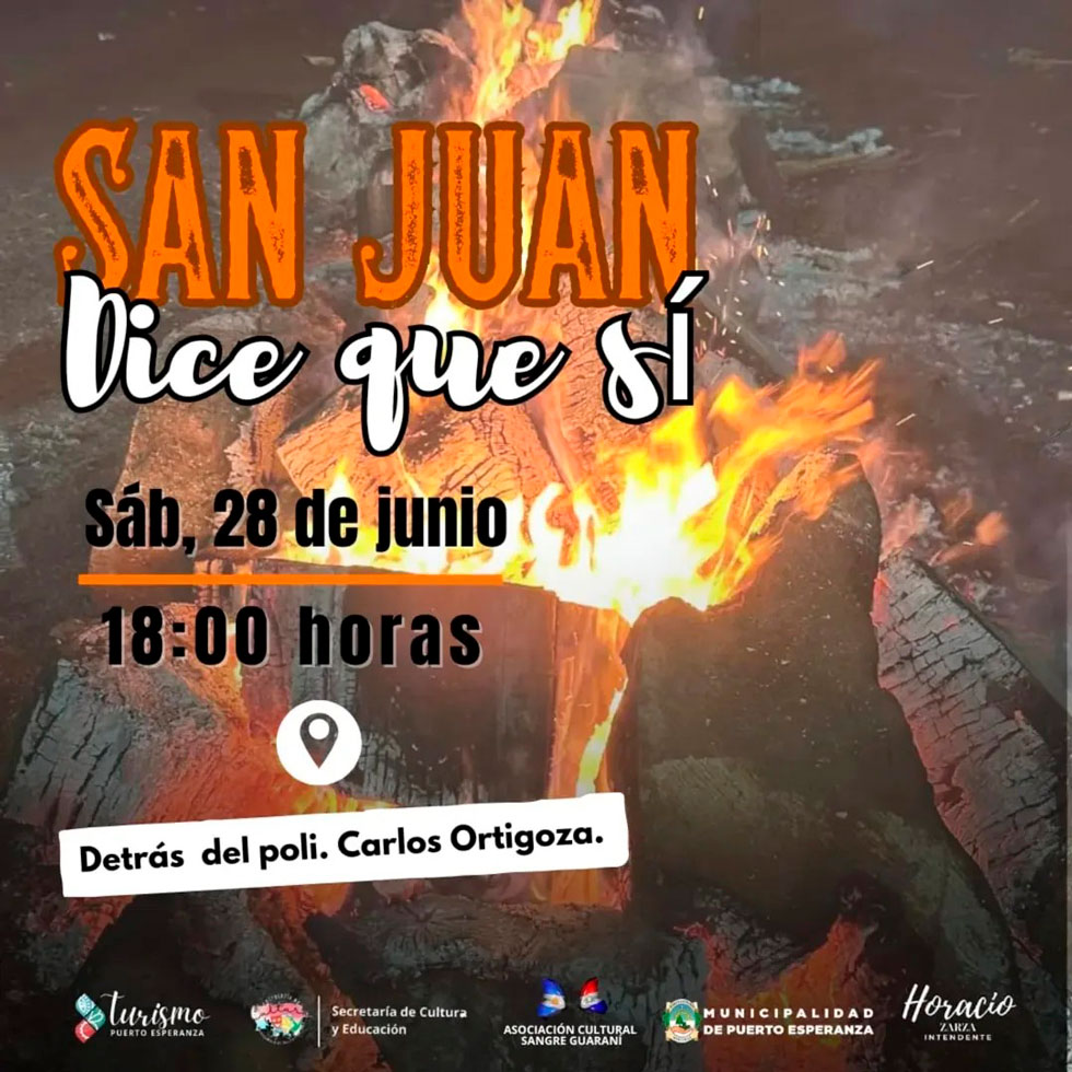 Agenda Cultural Misiones del 26 al 29 de junio 49 Agenda Cultural Misiones del 26 al 29 de junio imagen-48