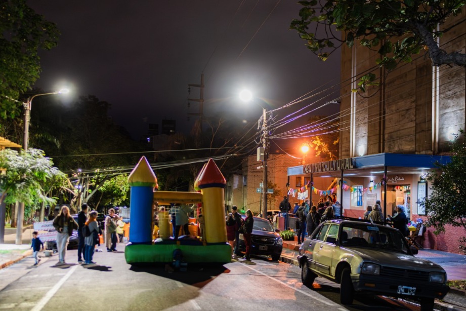 El festival Gurises al Teatro ya calienta las tardes en el CIdade imagen-10