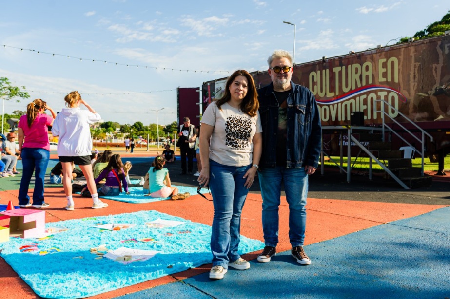Diversión y cultura inclusiva para cerrar el receso invernal 9 Diversión y cultura inclusiva para cerrar el receso invernal imagen-8