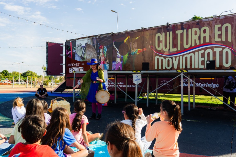 Diversión y cultura inclusiva para cerrar el receso invernal 7 Diversión y cultura inclusiva para cerrar el receso invernal imagen-6