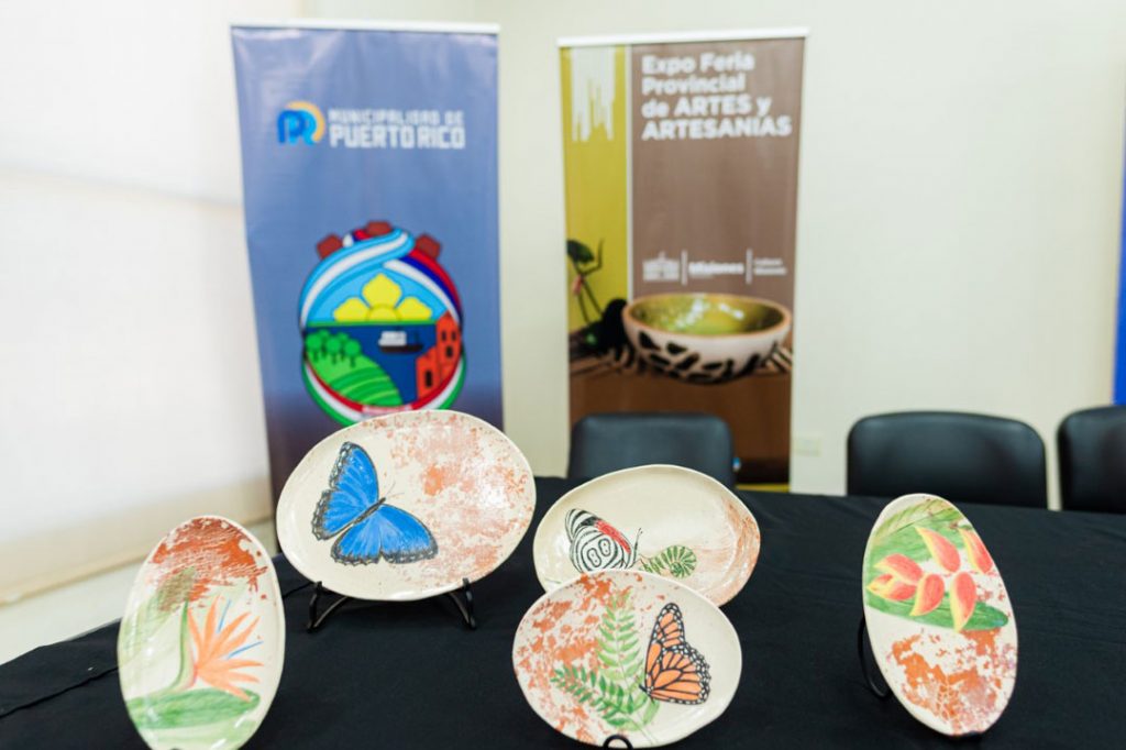 Puerto Rico será sede de la Expo Feria Provincial de Arte y Artesanías 10 Puerto Rico será sede de la Expo Feria Provincial de Arte y Artesanías imagen-9