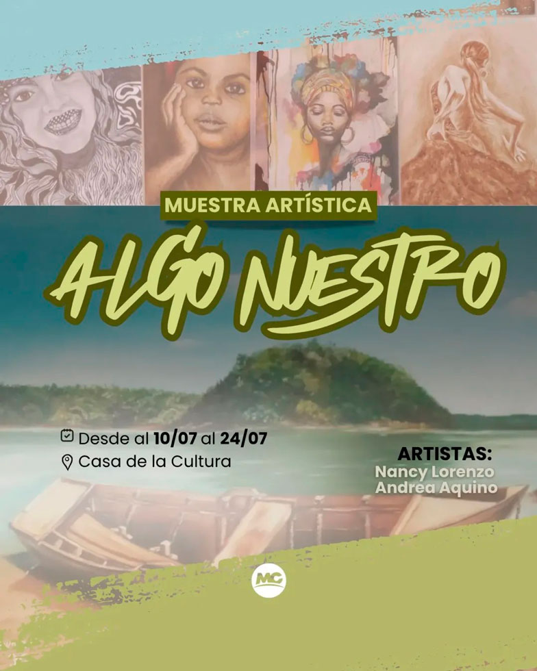 Agenda Cultural Misiones del 10 al 13 de julio 19 Agenda Cultural Misiones del 10 al 13 de julio imagen-18