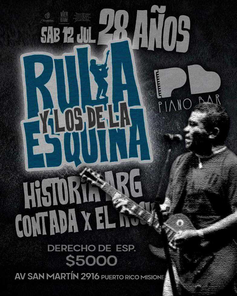 Agenda Cultural Misiones del 10 al 13 de julio 35 Agenda Cultural Misiones del 10 al 13 de julio imagen-34