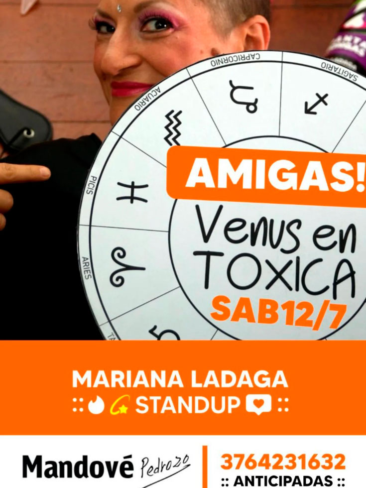 Agenda Cultural Misiones del 10 al 13 de julio 43 Agenda Cultural Misiones del 10 al 13 de julio imagen-42
