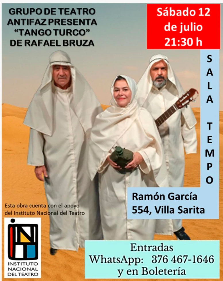 Agenda Cultural Misiones del 10 al 13 de julio 61 Agenda Cultural Misiones del 10 al 13 de julio imagen-60