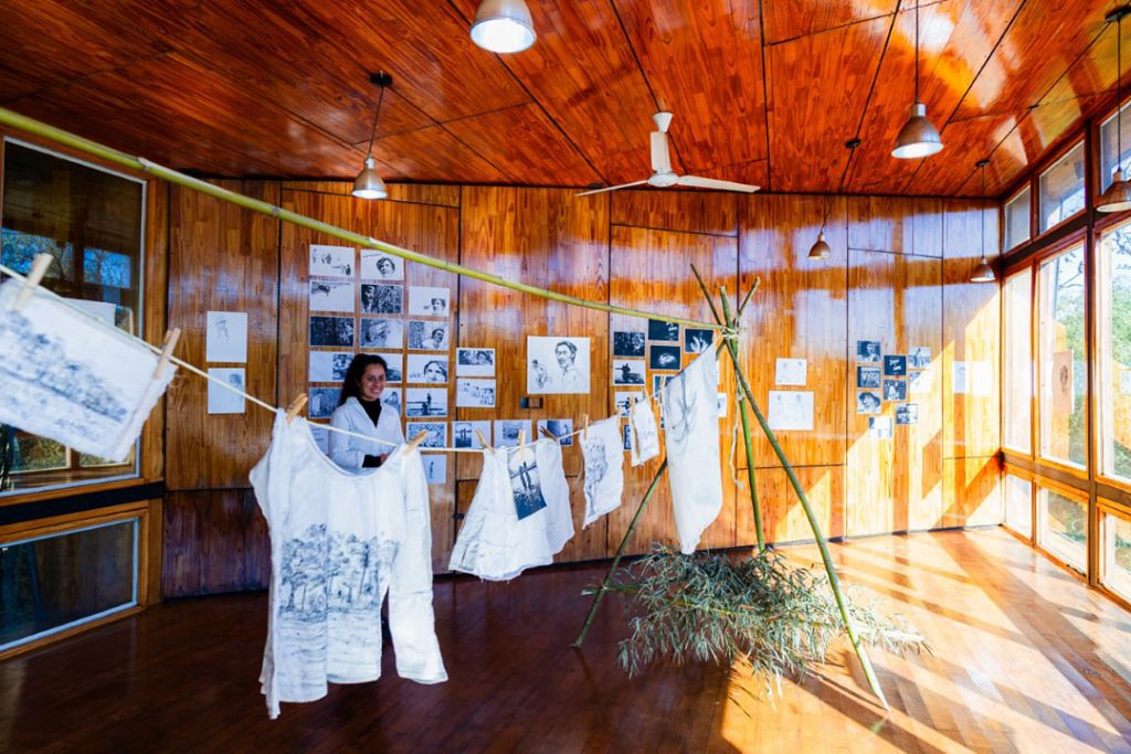 “Sudor y agua”, la muestra que revitaliza un relato emblemático de Horacio Quiroga imagen-13