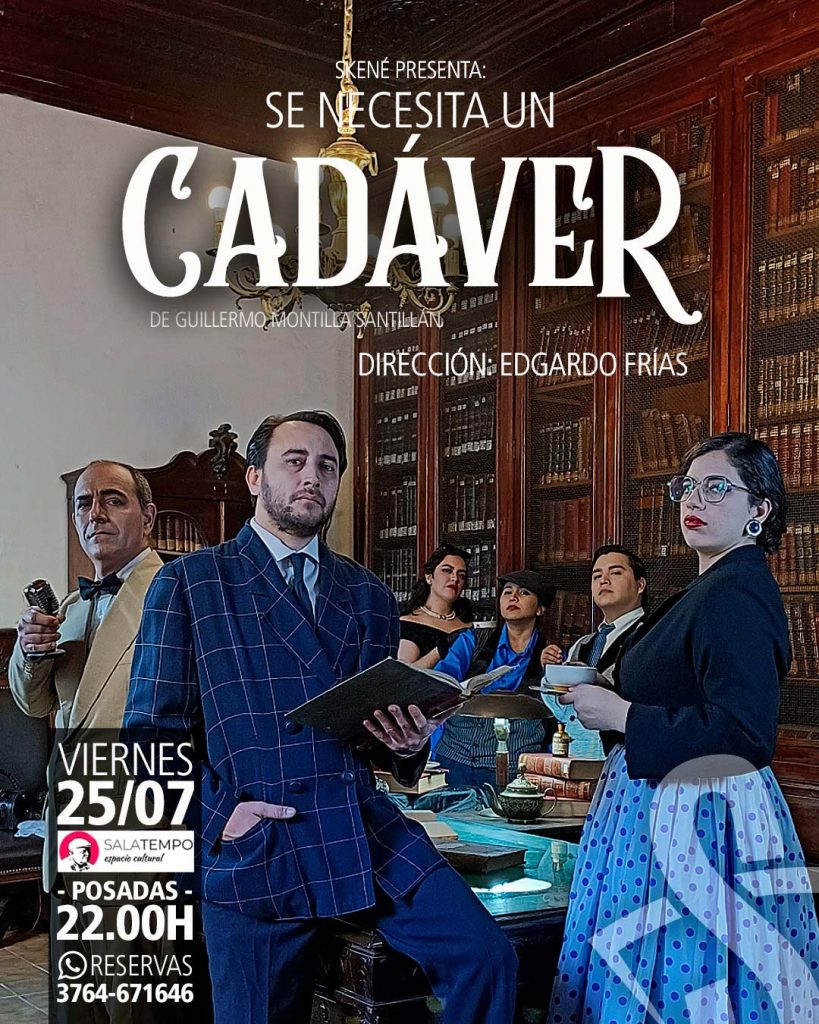 Títeres y comedia negra, este viernes en Sala Tempo imagen-8
