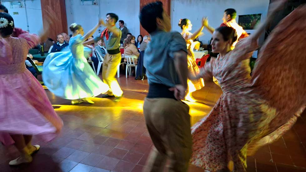 Pato García celebró sus 80 años con música y amigos 12 Pato García celebró sus 80 años con música y amigos imagen-11