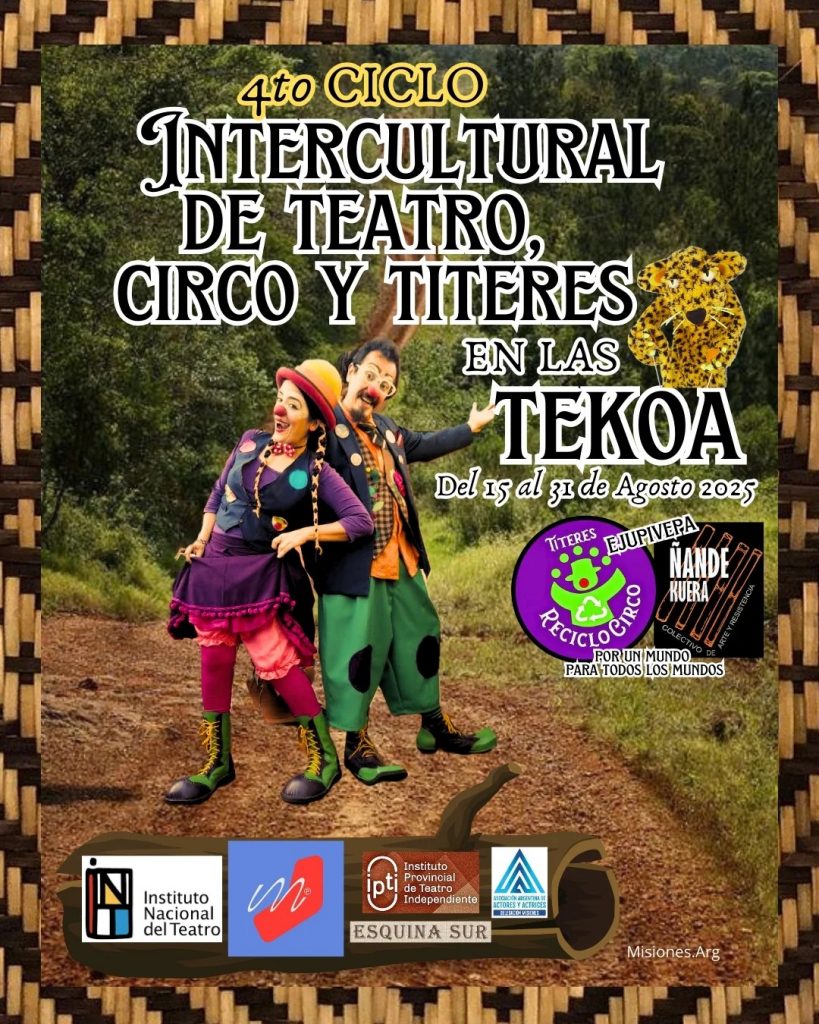 Agenda Cultural Misiones del 14 al 17 de agosto imagen-12