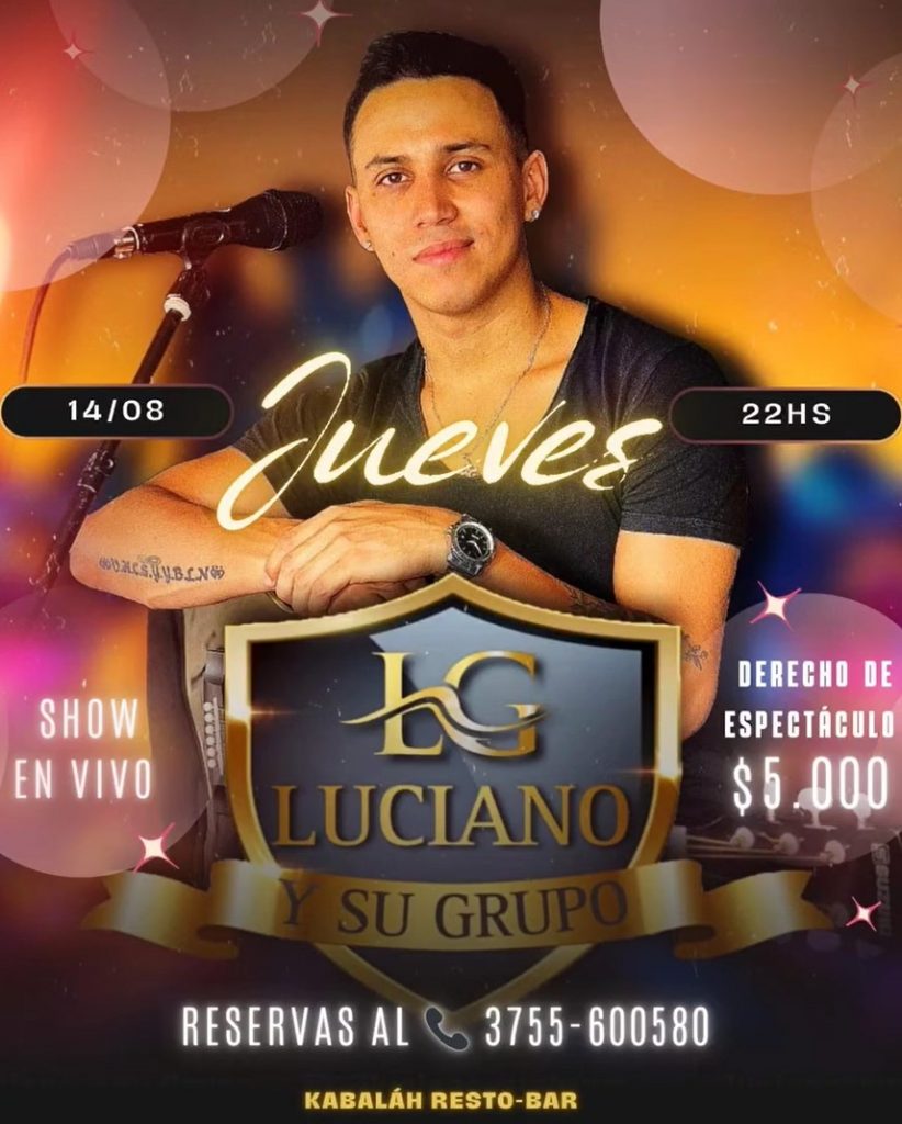 Agenda Cultural Misiones del 14 al 17 de agosto imagen-20