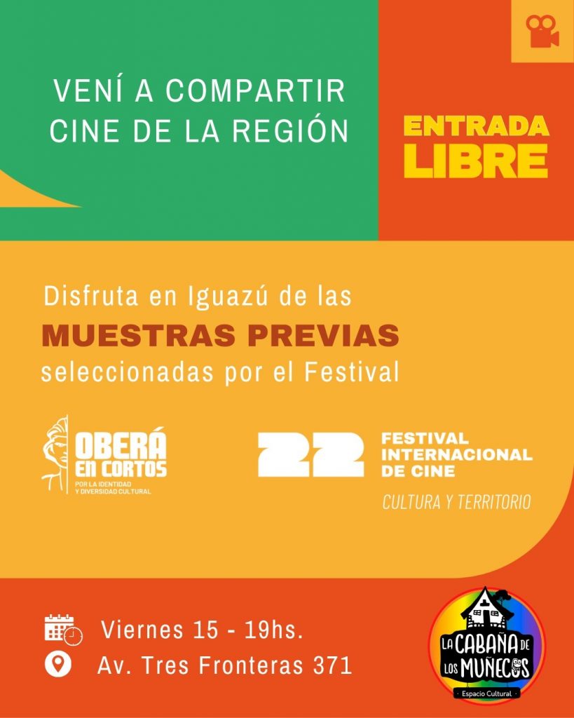 Agenda Cultural Misiones del 14 al 17 de agosto imagen-30