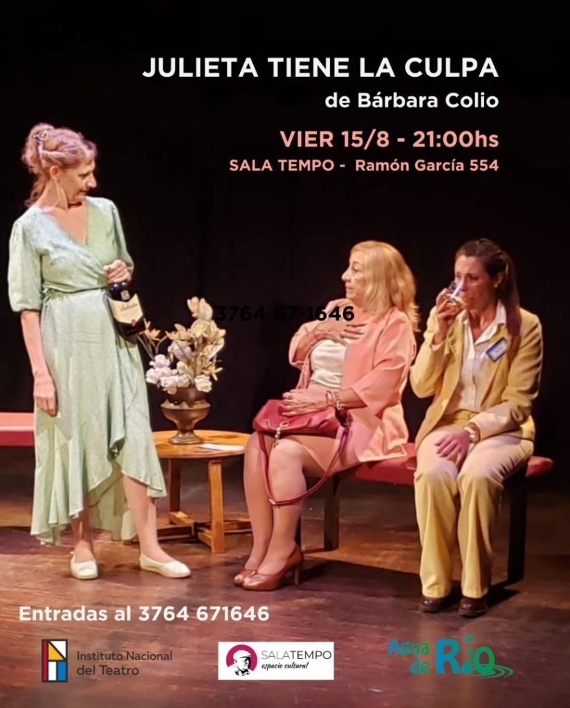 Agenda Cultural Misiones del 14 al 17 de agosto imagen-34