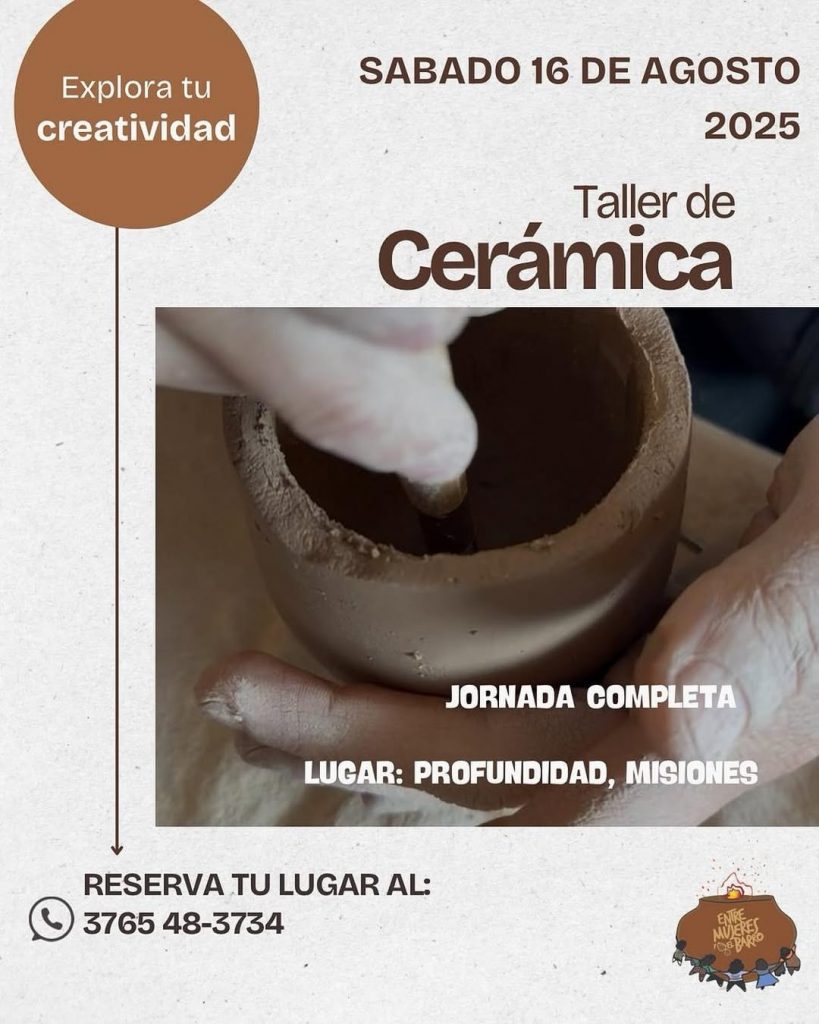 Agenda Cultural Misiones del 14 al 17 de agosto imagen-42
