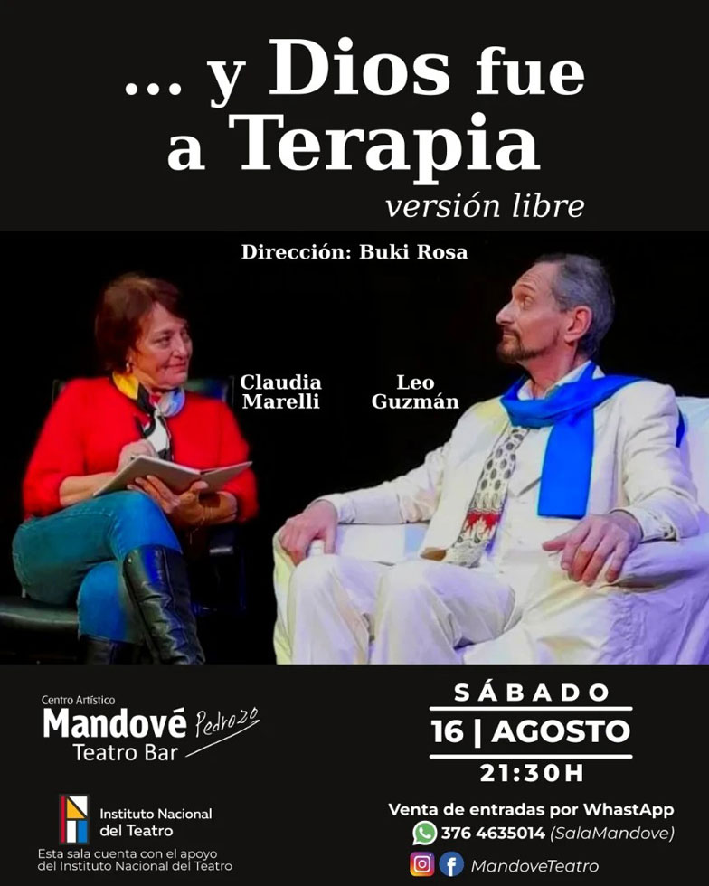 Agenda Cultural Misiones del 14 al 17 de agosto imagen-52