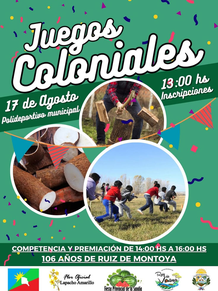 Agenda Cultural Misiones del 14 al 17 de agosto imagen-56