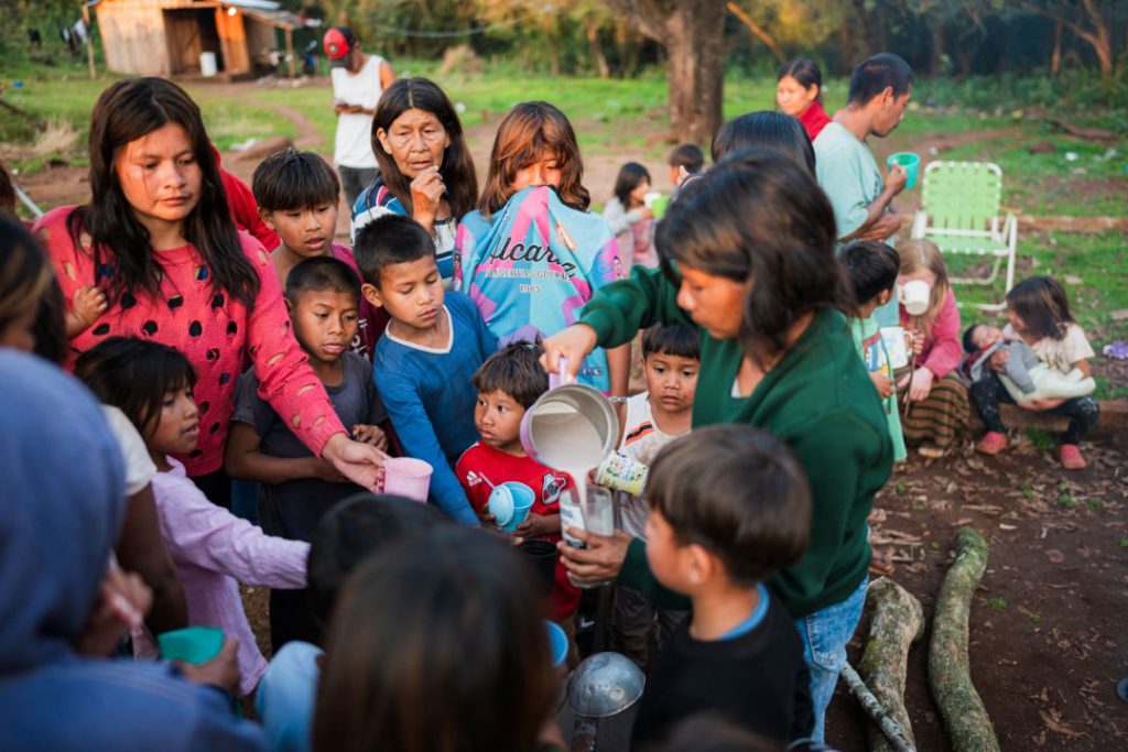 Teatro, circo y títeres llegan a las “tekoá” en el 4º Festival Intercultural imagen-10