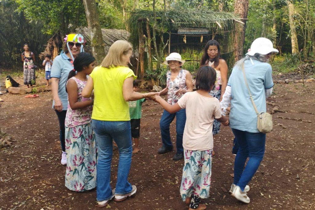 Arandú Mombe’ua Rendá: un encuentro para disfrutar la riqueza cultural mbya imagen-10