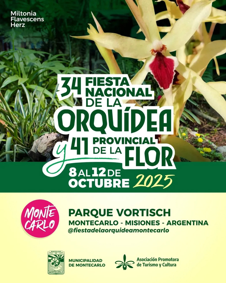 Agenda Cultural Misiones del 9 al 12 de octubre 23 Agenda Cultural Misiones del 9 al 12 de octubre imagen-22