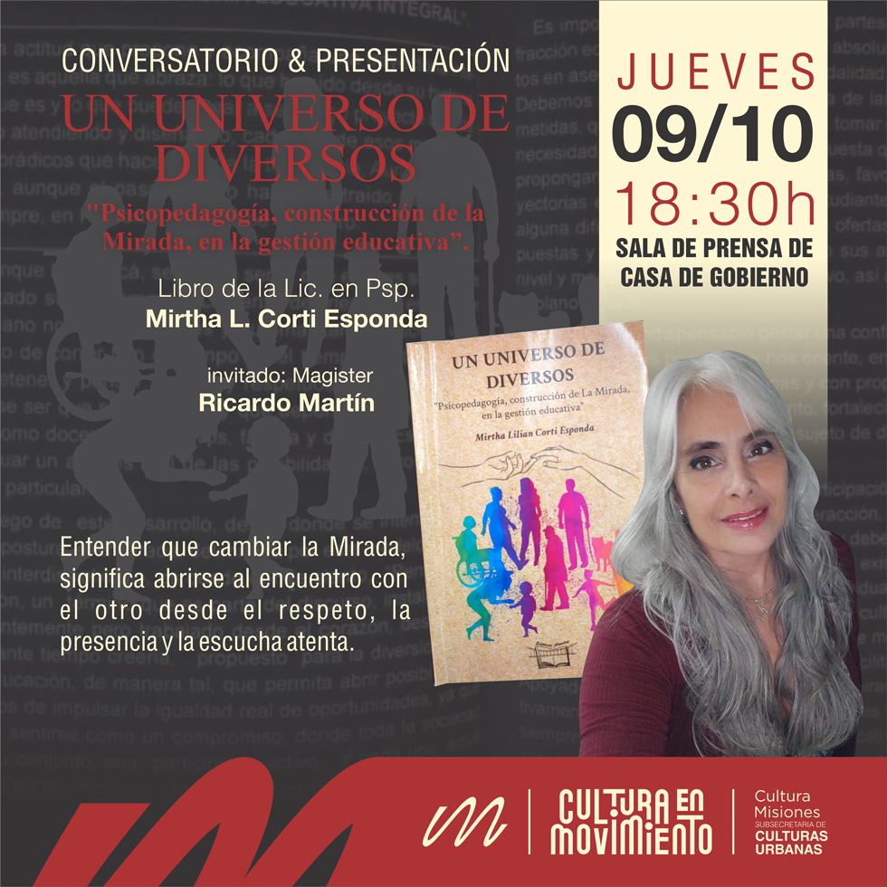 Agenda Cultural Misiones del 9 al 12 de octubre 31 Agenda Cultural Misiones del 9 al 12 de octubre imagen-30