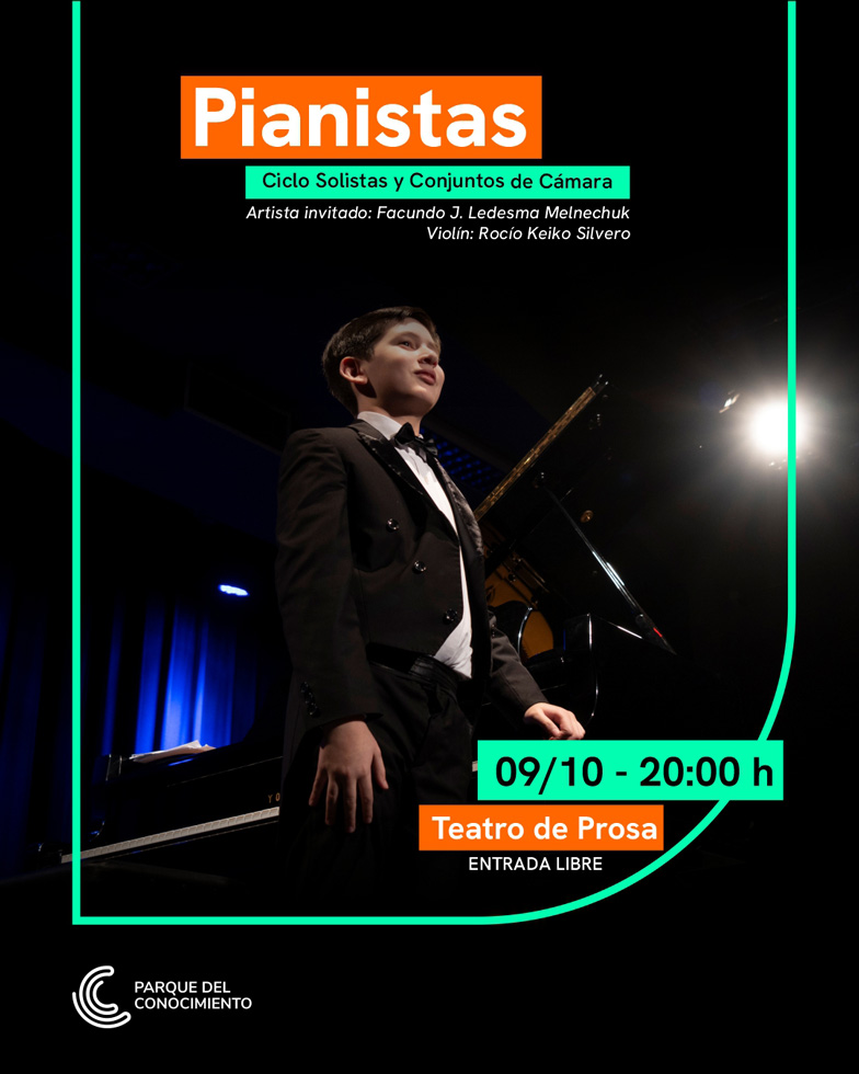 Agenda Cultural Misiones del 9 al 12 de octubre 37 Agenda Cultural Misiones del 9 al 12 de octubre imagen-36