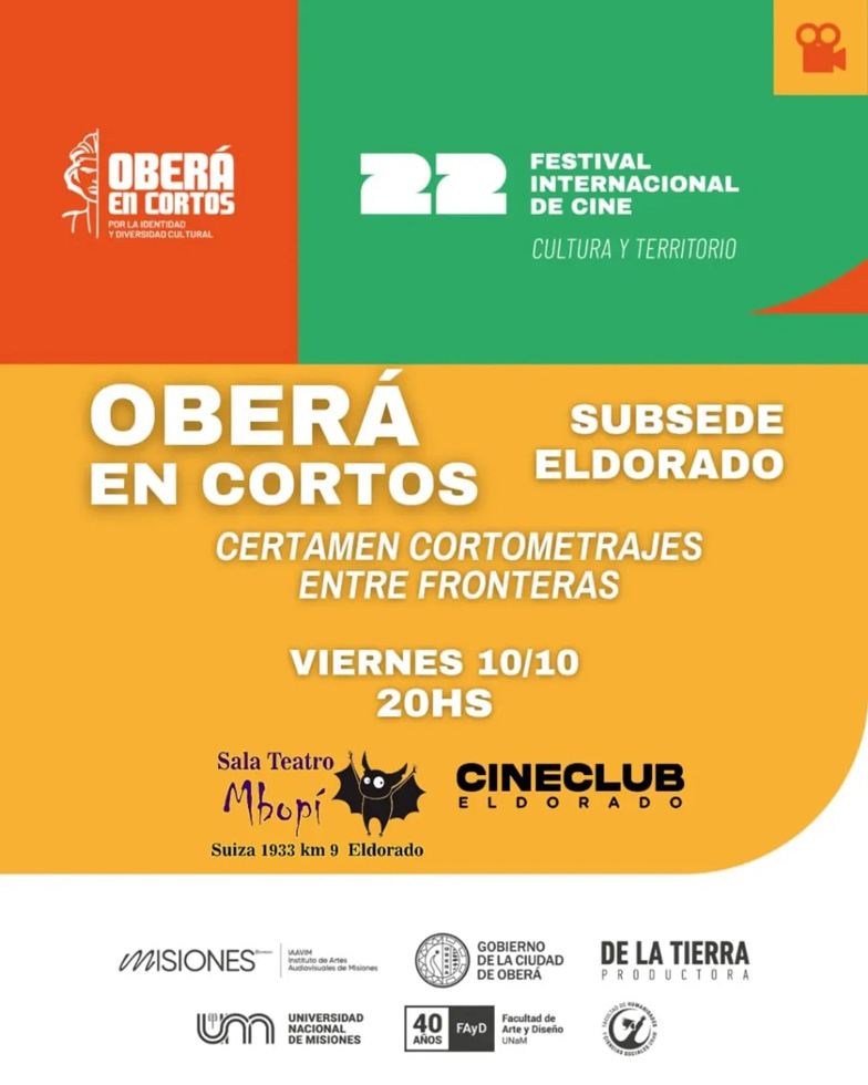 Agenda Cultural Misiones del 9 al 12 de octubre 43 Agenda Cultural Misiones del 9 al 12 de octubre imagen-42