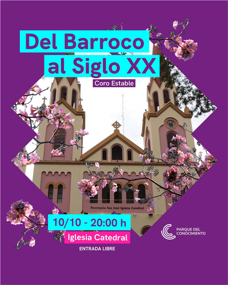 Agenda Cultural Misiones del 9 al 12 de octubre 49 Agenda Cultural Misiones del 9 al 12 de octubre imagen-48