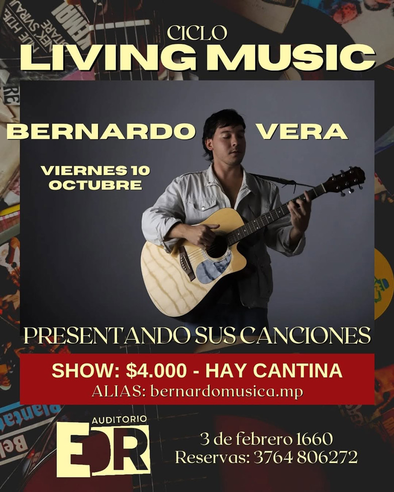 Agenda Cultural Misiones del 9 al 12 de octubre 53 Agenda Cultural Misiones del 9 al 12 de octubre imagen-52
