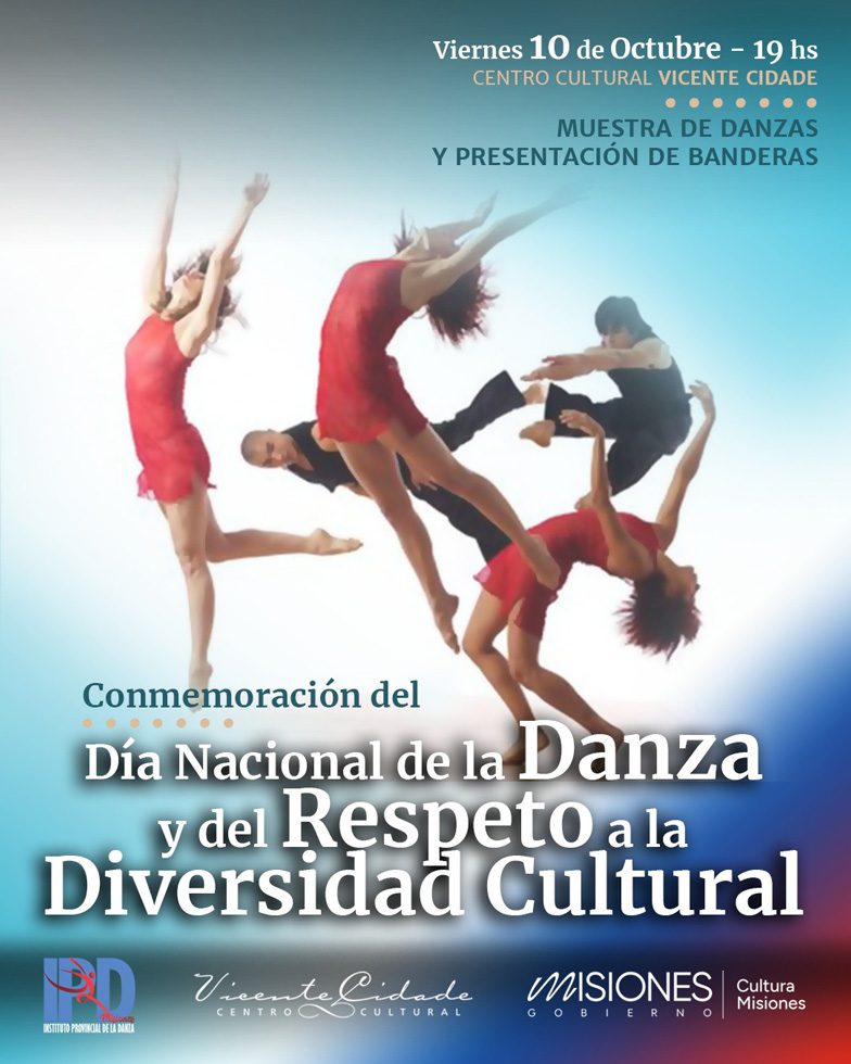 Agenda Cultural Misiones del 9 al 12 de octubre 55 Agenda Cultural Misiones del 9 al 12 de octubre imagen-54