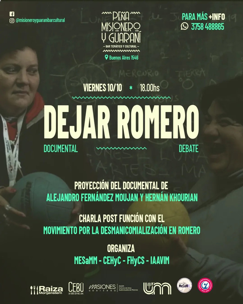 Agenda Cultural Misiones del 9 al 12 de octubre 57 Agenda Cultural Misiones del 9 al 12 de octubre imagen-56