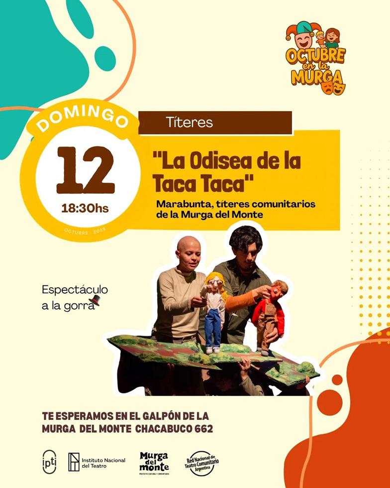Agenda Cultural Misiones del 9 al 12 de octubre 75 Agenda Cultural Misiones del 9 al 12 de octubre imagen-74
