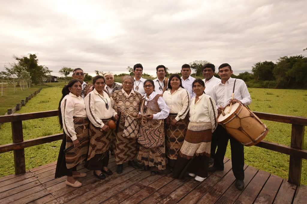 Los cantos ancestrales resonarán en las Cataratas por el Día de la Diversidad Cultural 7 Los cantos ancestrales resonarán en las Cataratas por el Día de la Diversidad Cultural imagen-6