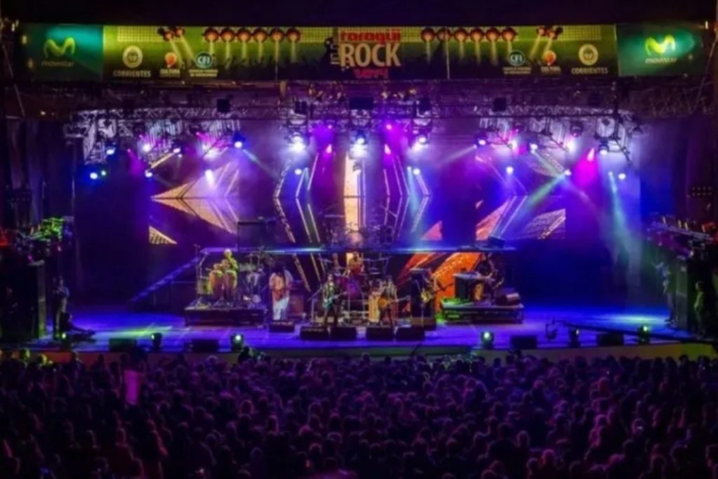Taragüi Rock 2025: dos bandas misioneras tocarán en el festival más importante del NEA imagen-5