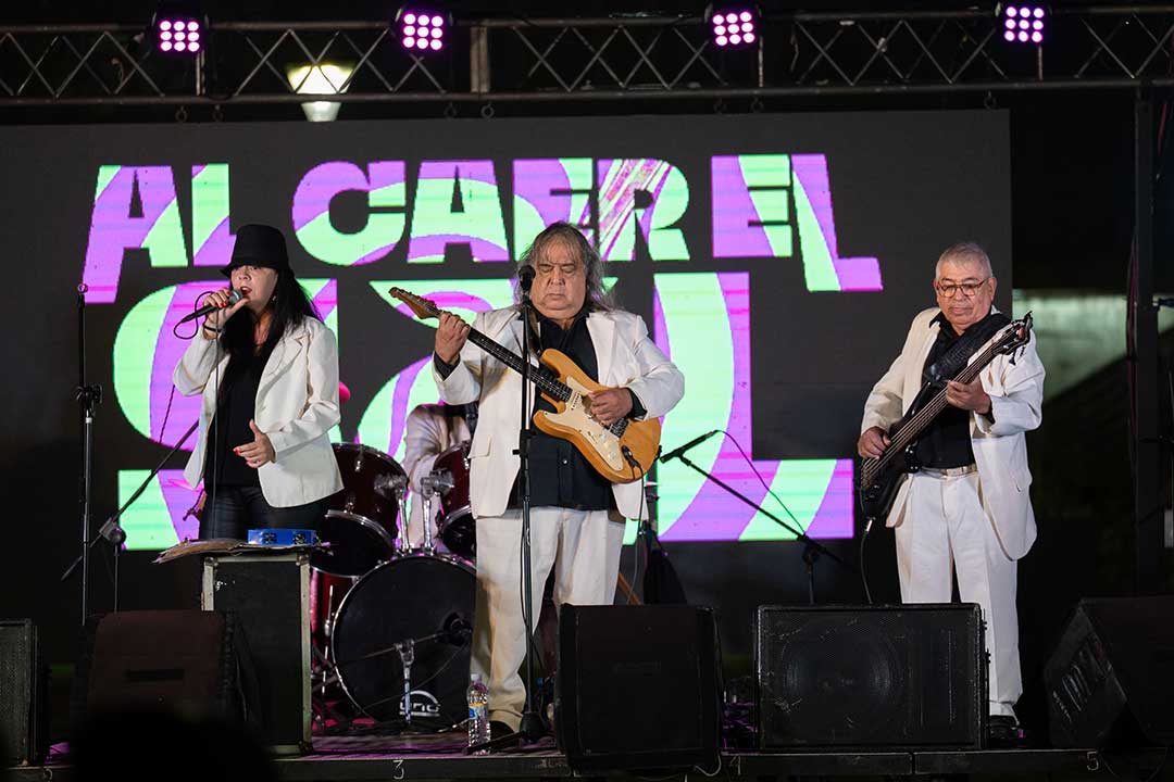 Domingo retro en Al Caer el Sol imagen-6