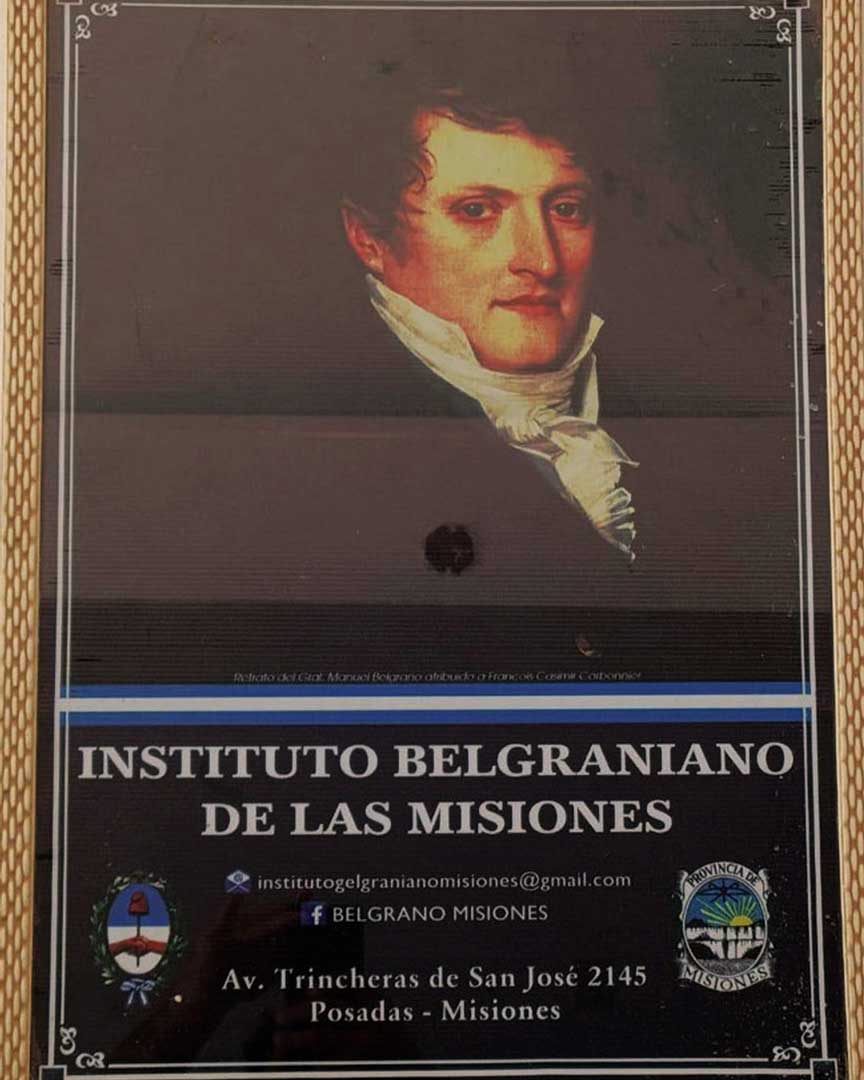Se cumplen 215 años del arribo de Belgrano a Misiones imagen-6
