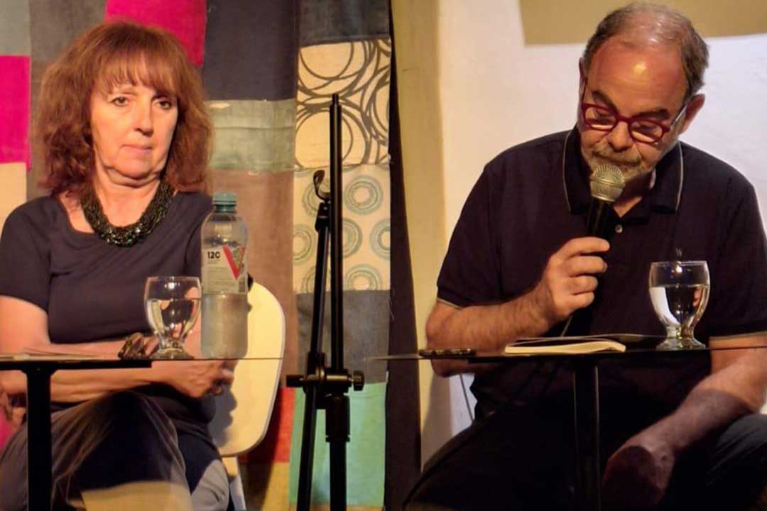 El Último Apóstol, nuevo libro de Roberto Maack se presentó en Posadas imagen-8