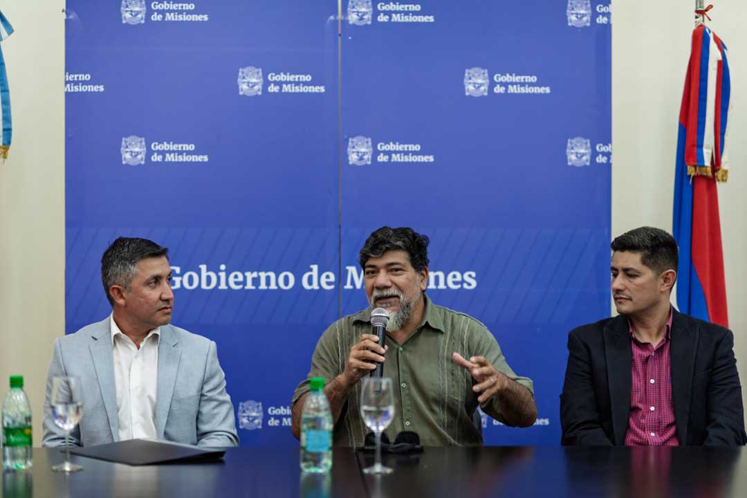 Mburucuyá se prepara para celebrar el Festival Nacional del Auténtico Chamamé Tradicional 2026 imagen-6