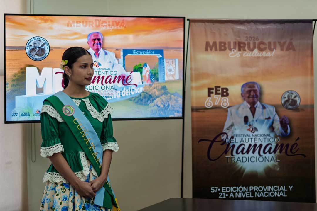 Mburucuyá se prepara para celebrar el Festival Nacional del Auténtico Chamamé Tradicional 2026 imagen-10