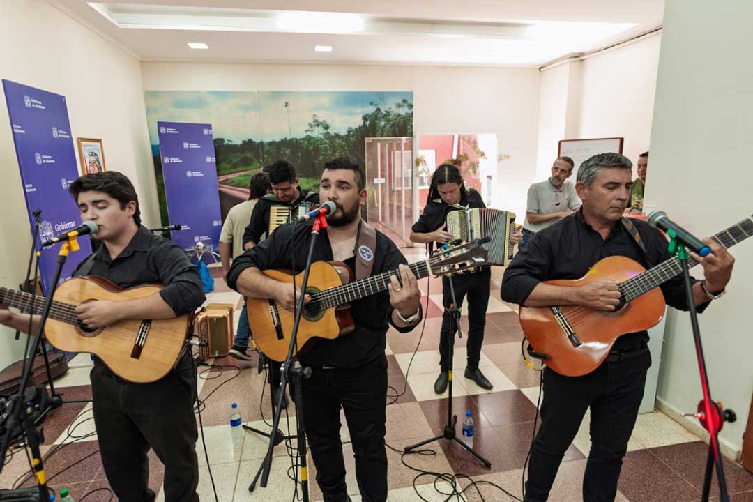 Mburucuyá se prepara para celebrar el Festival Nacional del Auténtico Chamamé Tradicional 2026 imagen-14