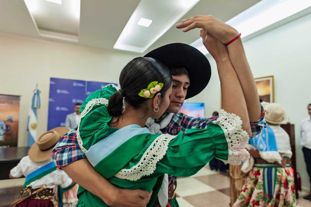 Mburucuyá se prepara para celebrar el Festival Nacional del Auténtico Chamamé Tradicional 2026 imagen-12