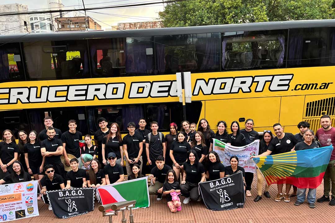 El folklore misionero se proyecta al país desde los festivales federales más importantes imagen-8