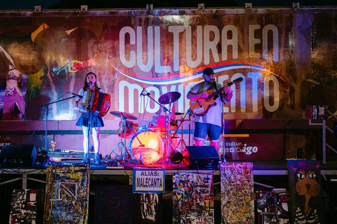 Posadas celebró el Día Nacional del Músico con los músicos independientes imagen-5