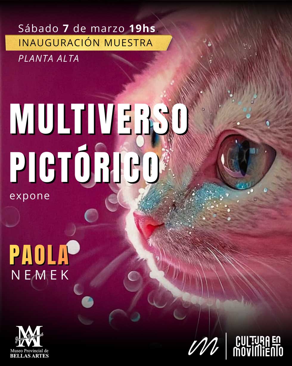 Dos muestras con impronta femenina abren el mes de marzo en el museo Juan Yapari 8 Dos muestras con impronta femenina abren el mes de marzo en el museo Juan Yapari imagen-7