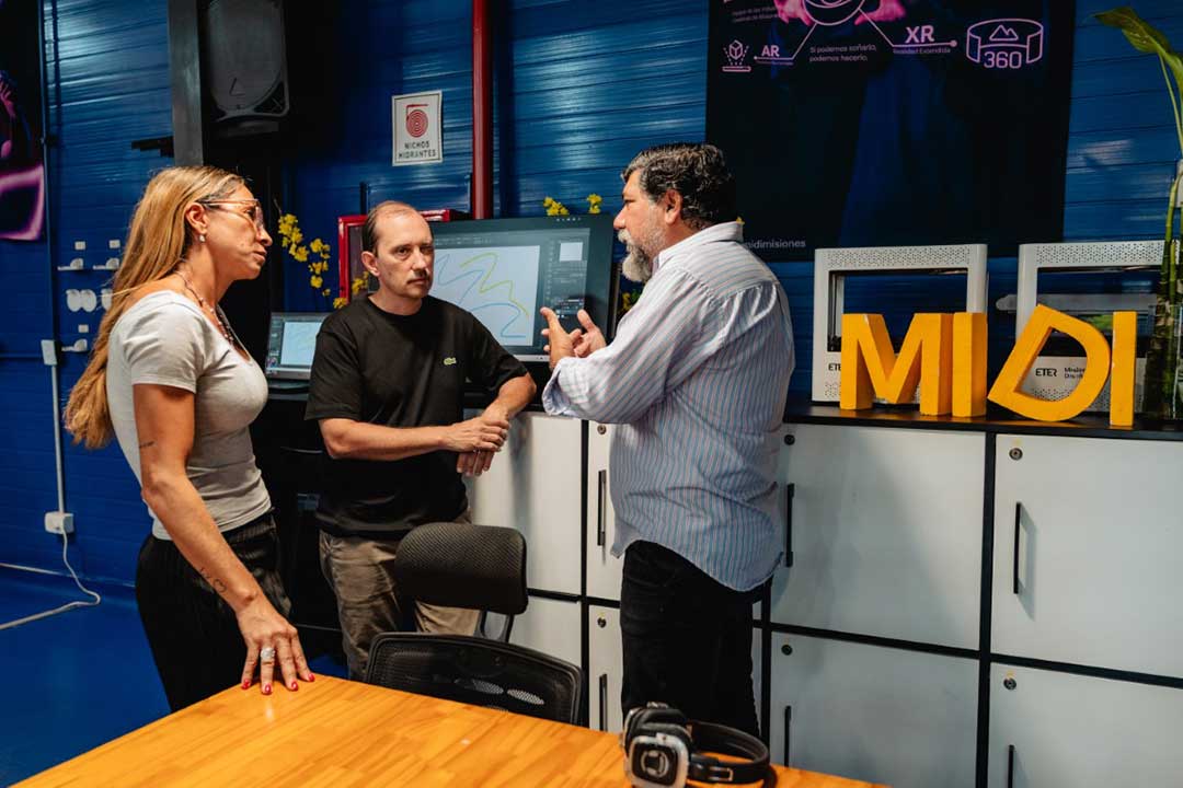 Herramientas tecnológicas que se ponen al servicio de los artistas imagen-9